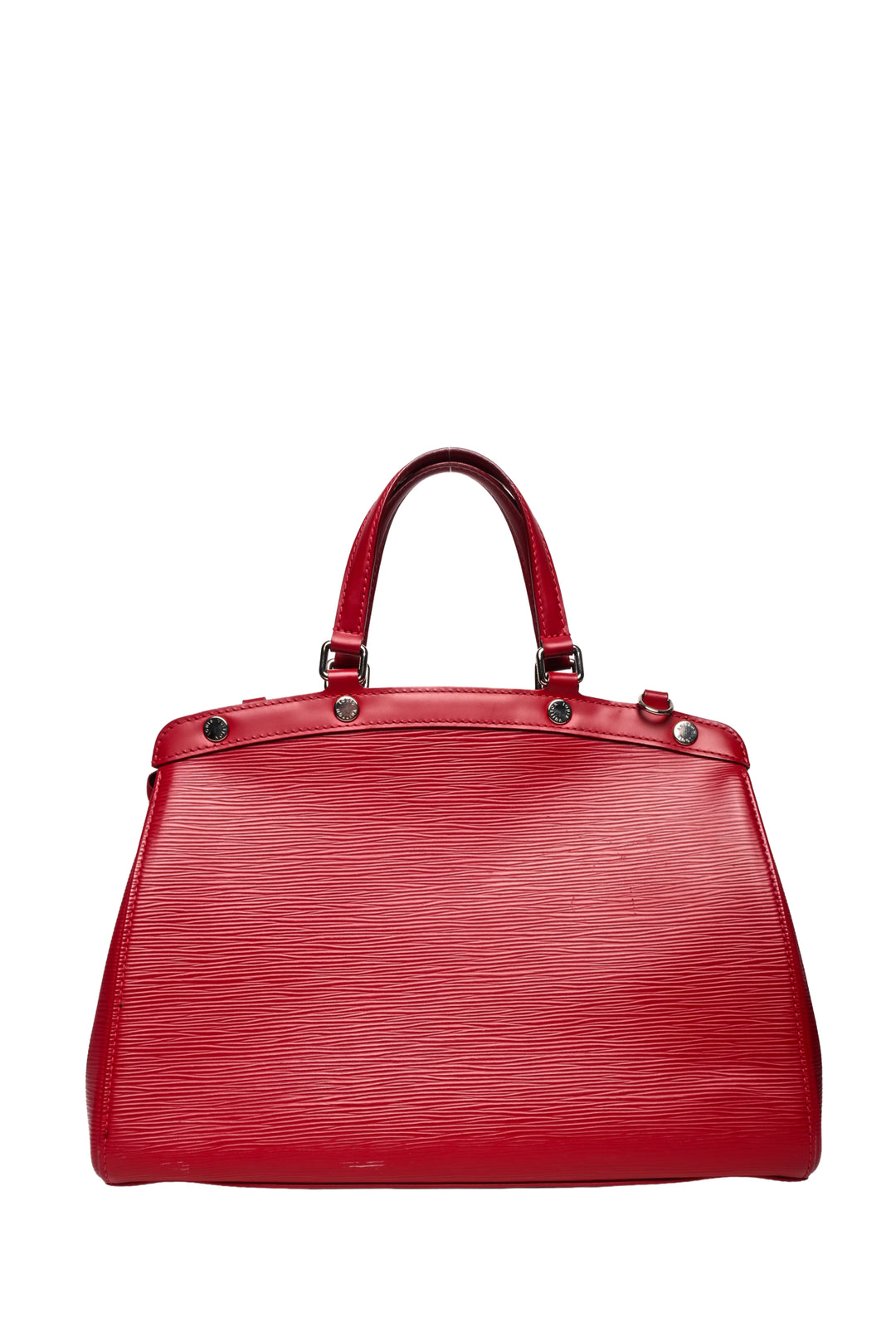 Louis Vuitton 2012 Epi Leather Brea MM Shoulder Bag