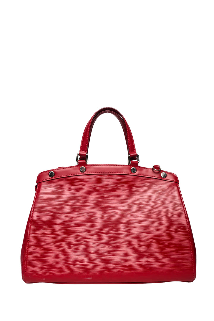 Louis Vuitton 2012 Epi Leather Brea MM Shoulder Bag