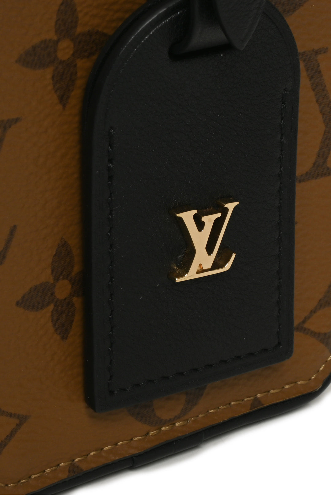 Louis Vuitton 2019 Monogram Reverse Mini Boite Chapeau Crossbody