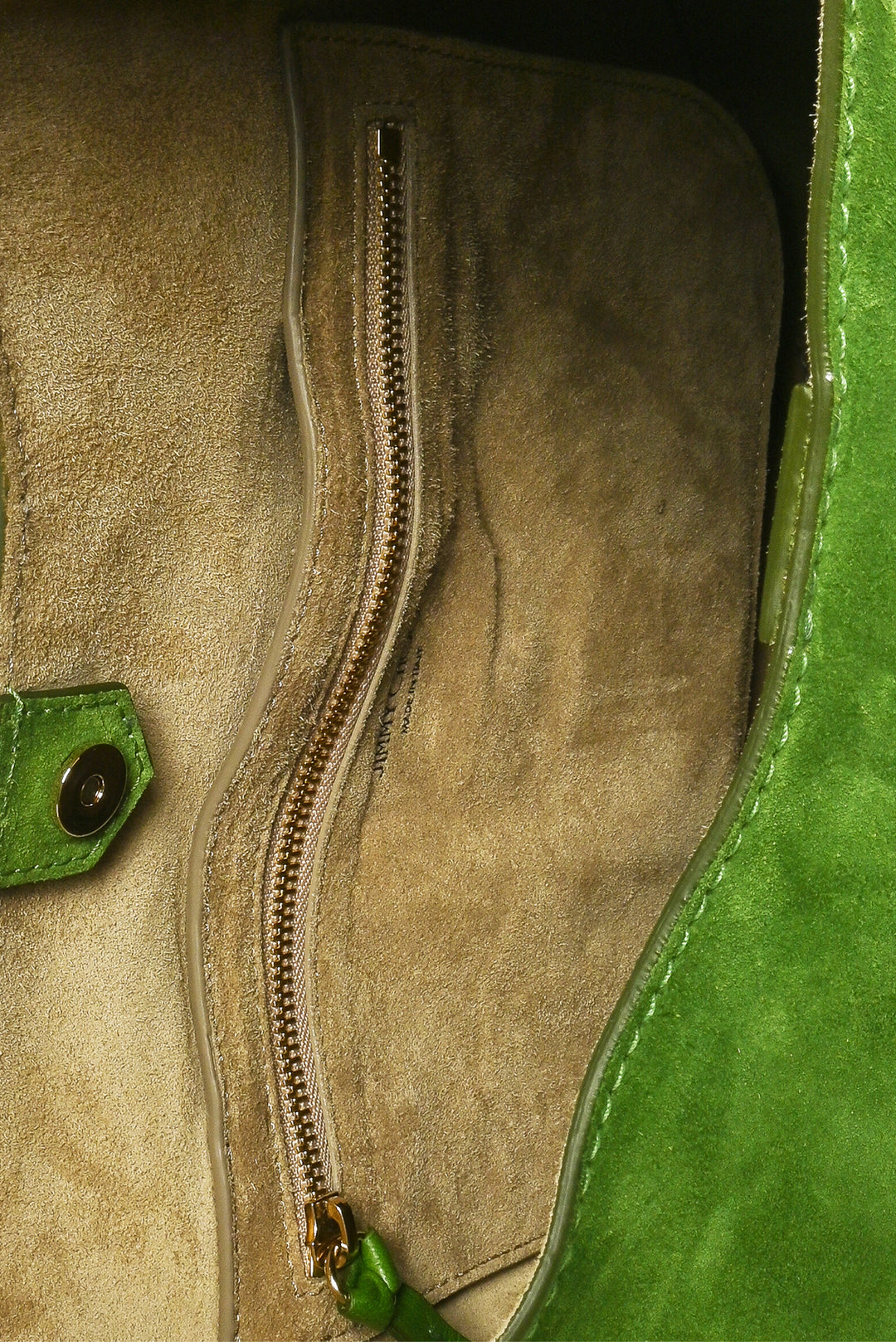 Jimmy Choo Stevie Suede Shoulder Bag