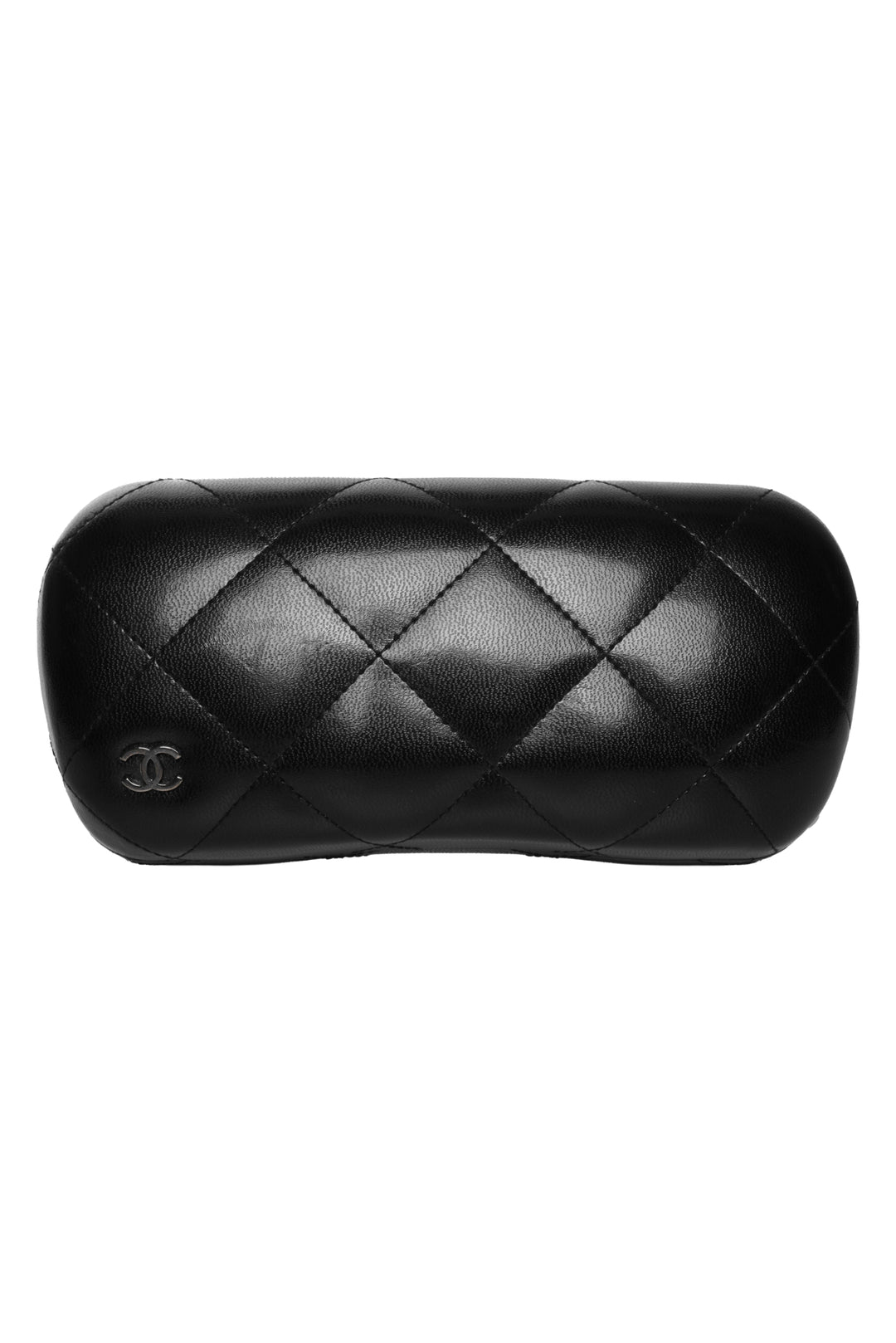 Chanel Mother of Pearl CC Logo Sunglasses