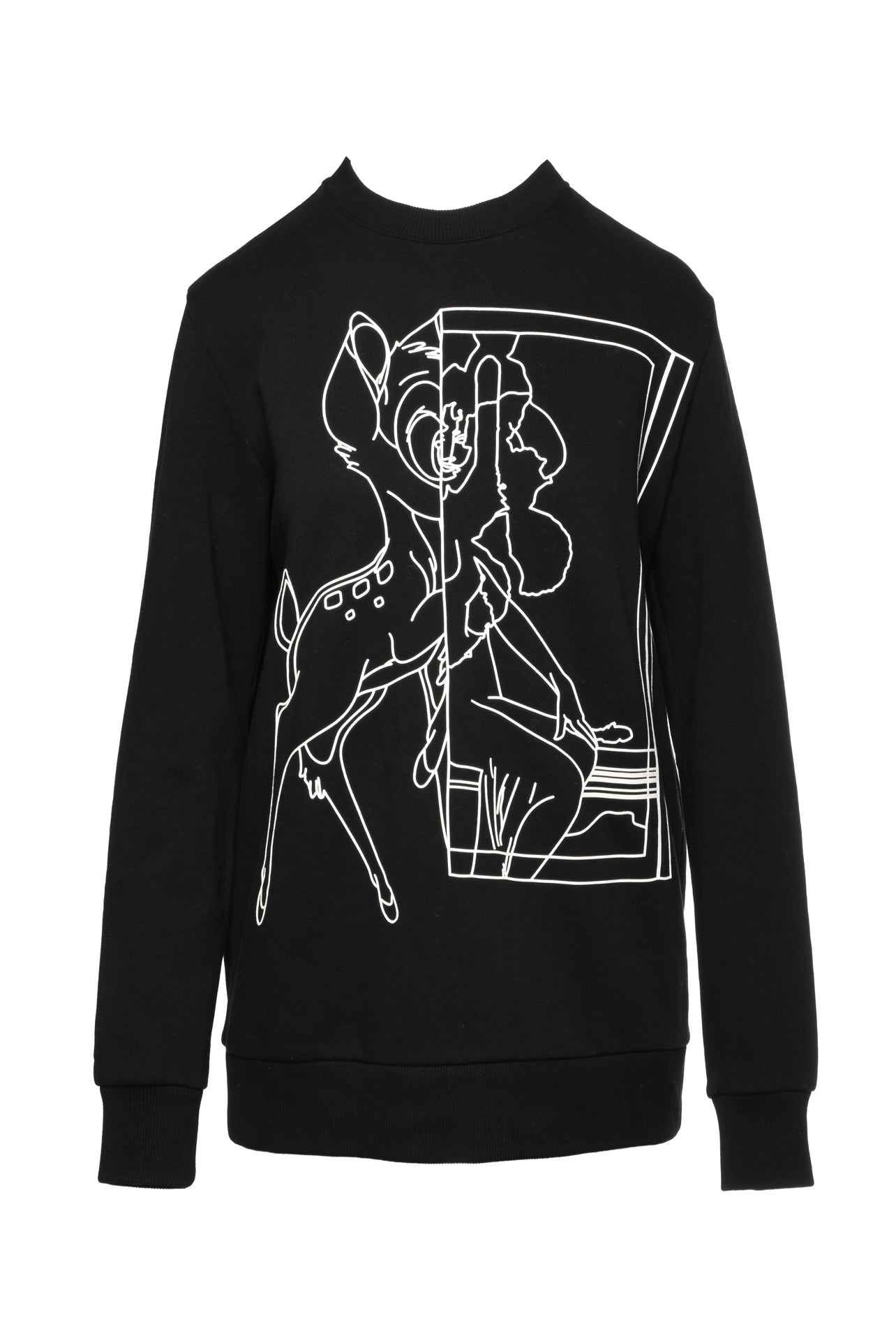 Givenchy Size XS Sweatshirt - Luxury Used Designer Tops