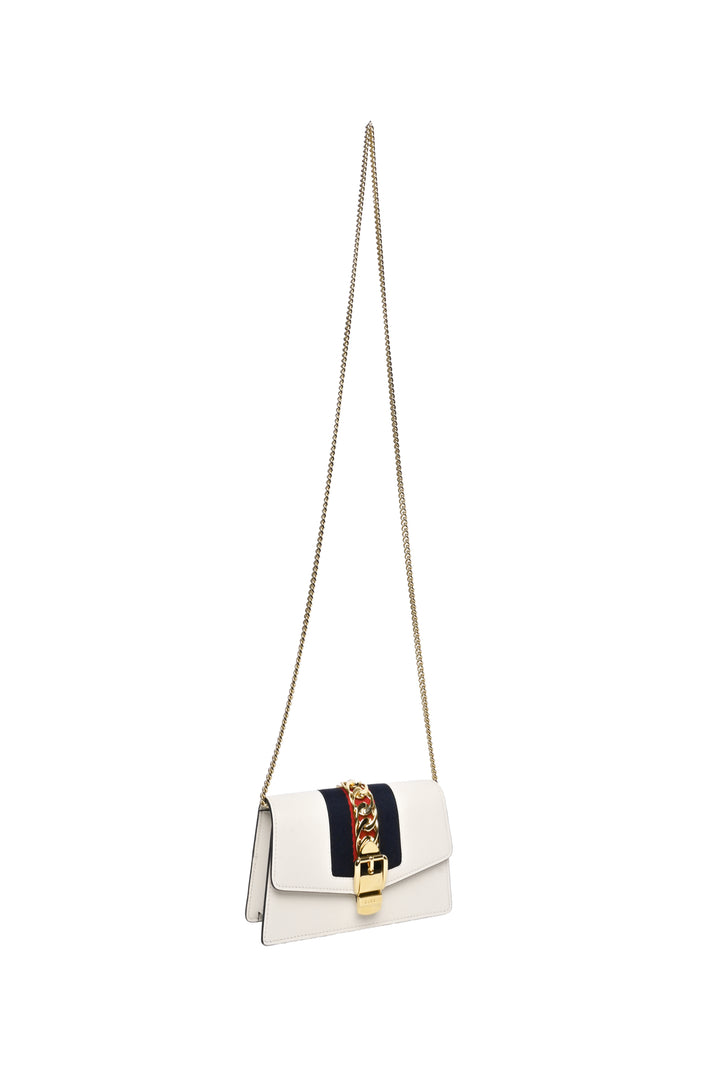 Gucci Super Mini Sylvie Chain Shoulder Bag