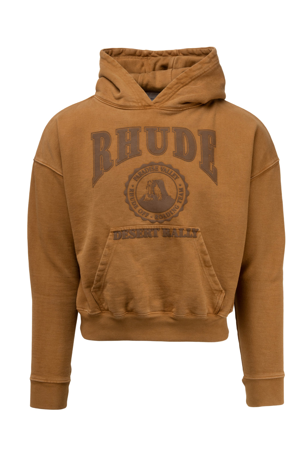 Rhude Size S Men's Desert Valley Hoodie