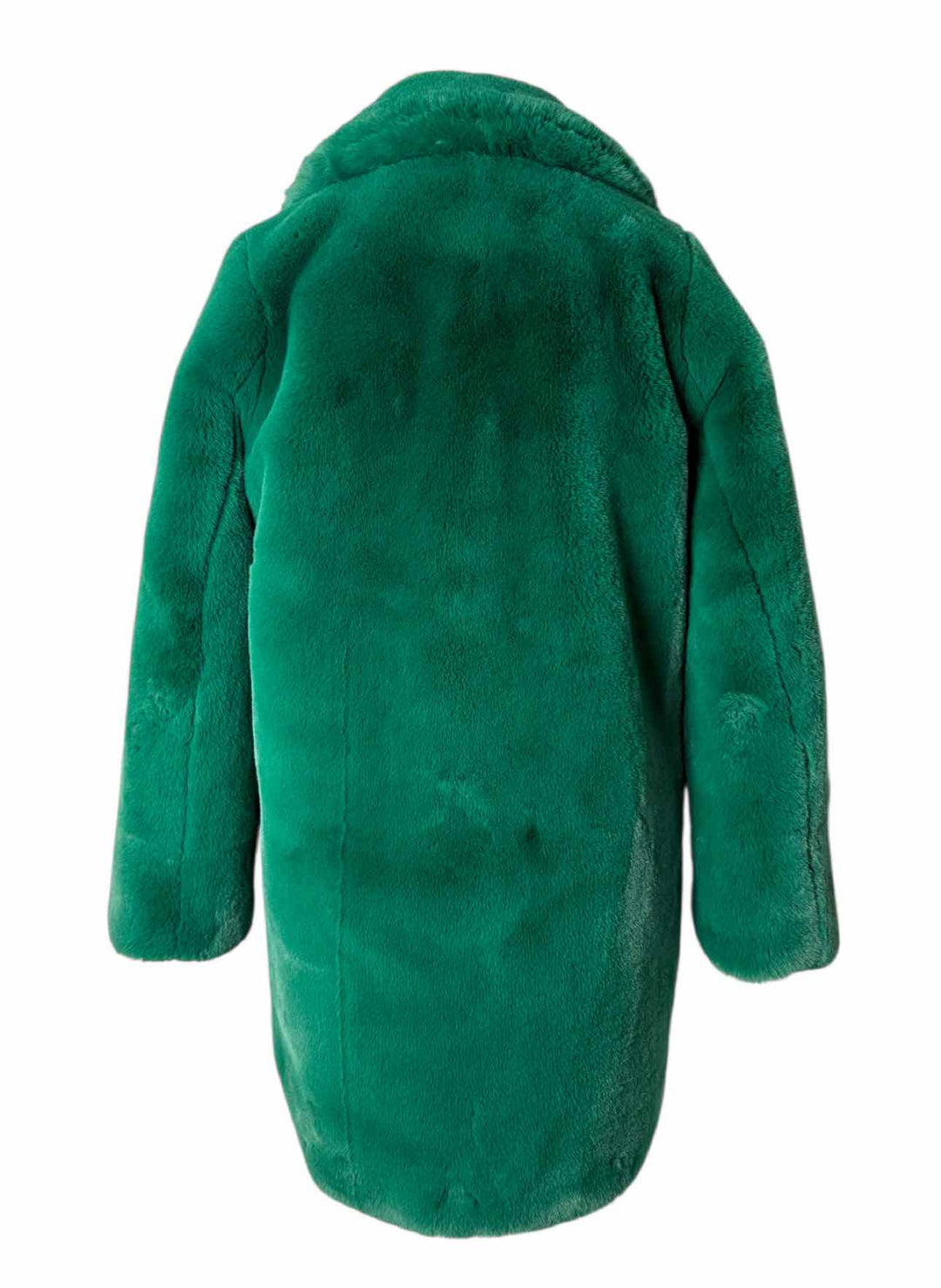 Apparis Size S Faux Fur Coat
