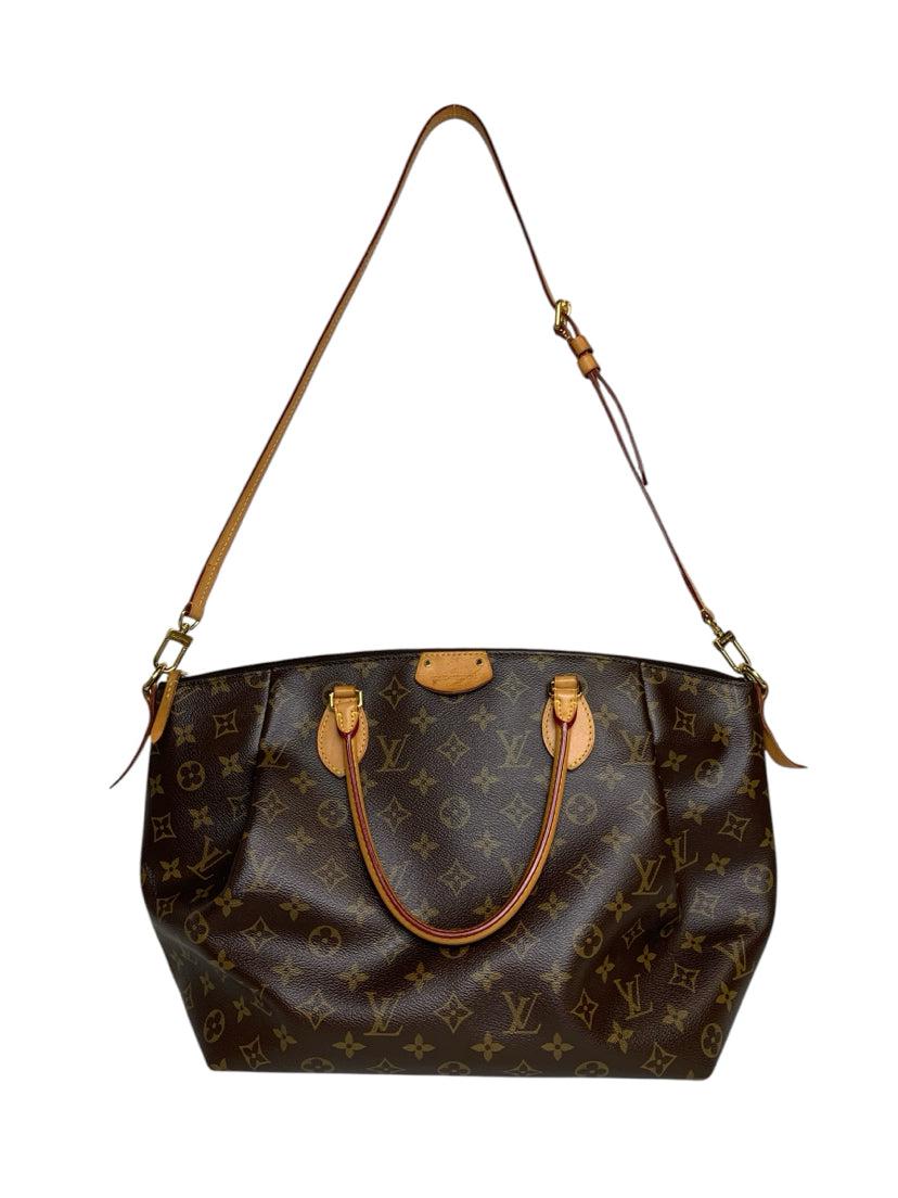 Louis Vuitton Turenne GM Shoulder Bag