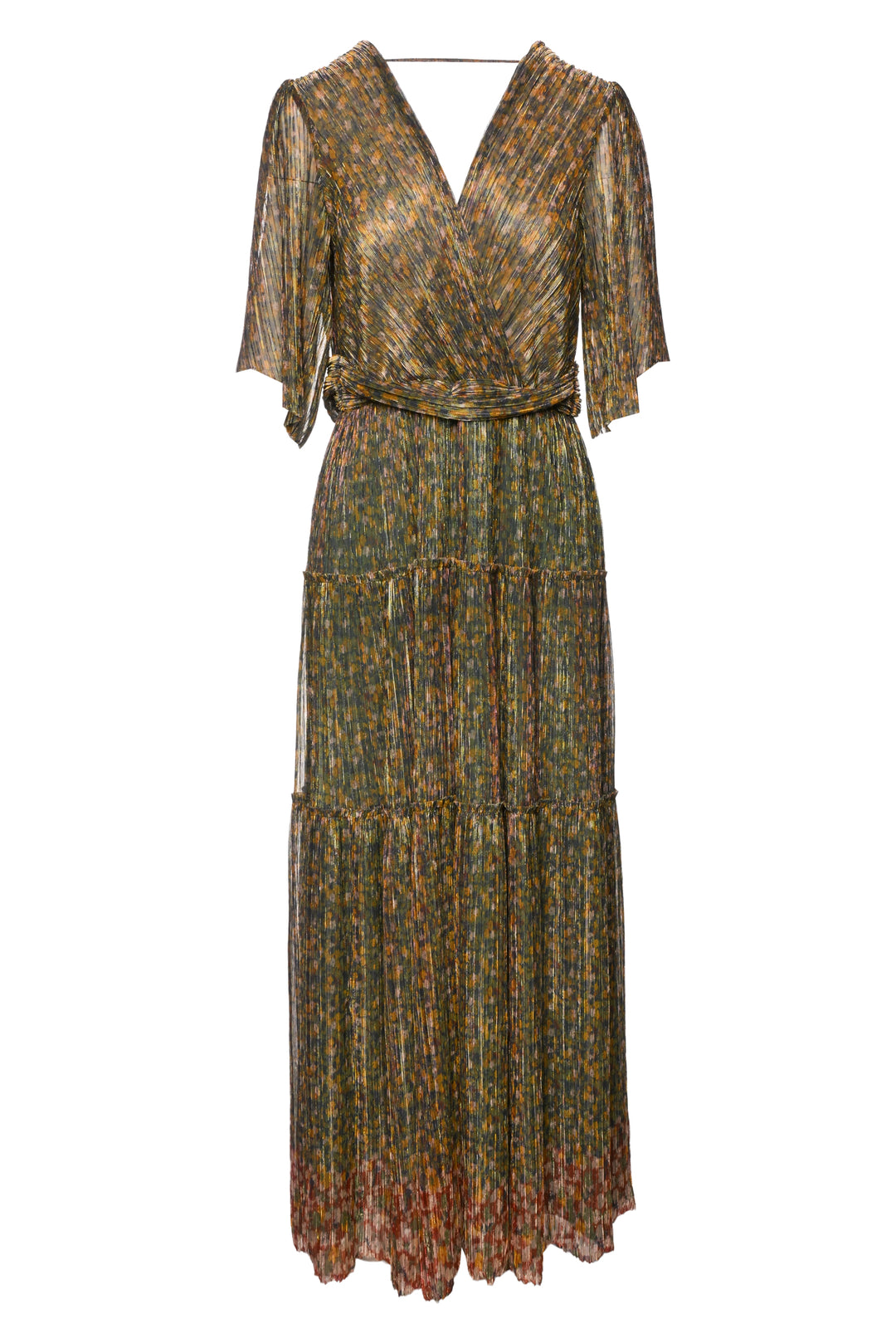 BA&SH Size S Long Perla Dress