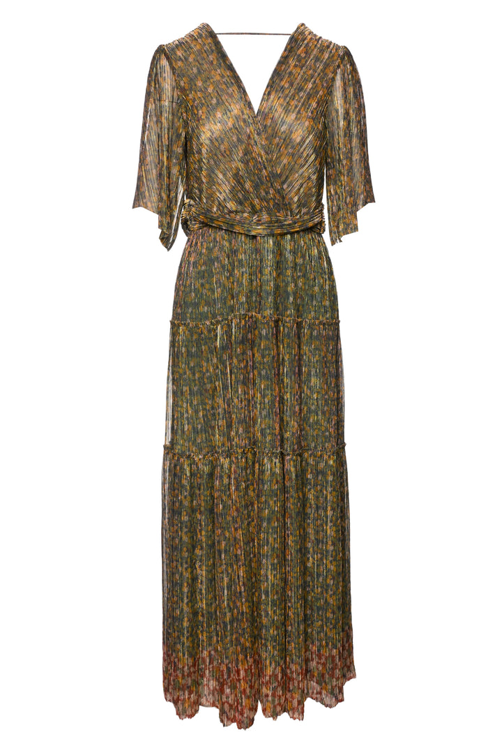 BA&SH Size S Long Perla Dress