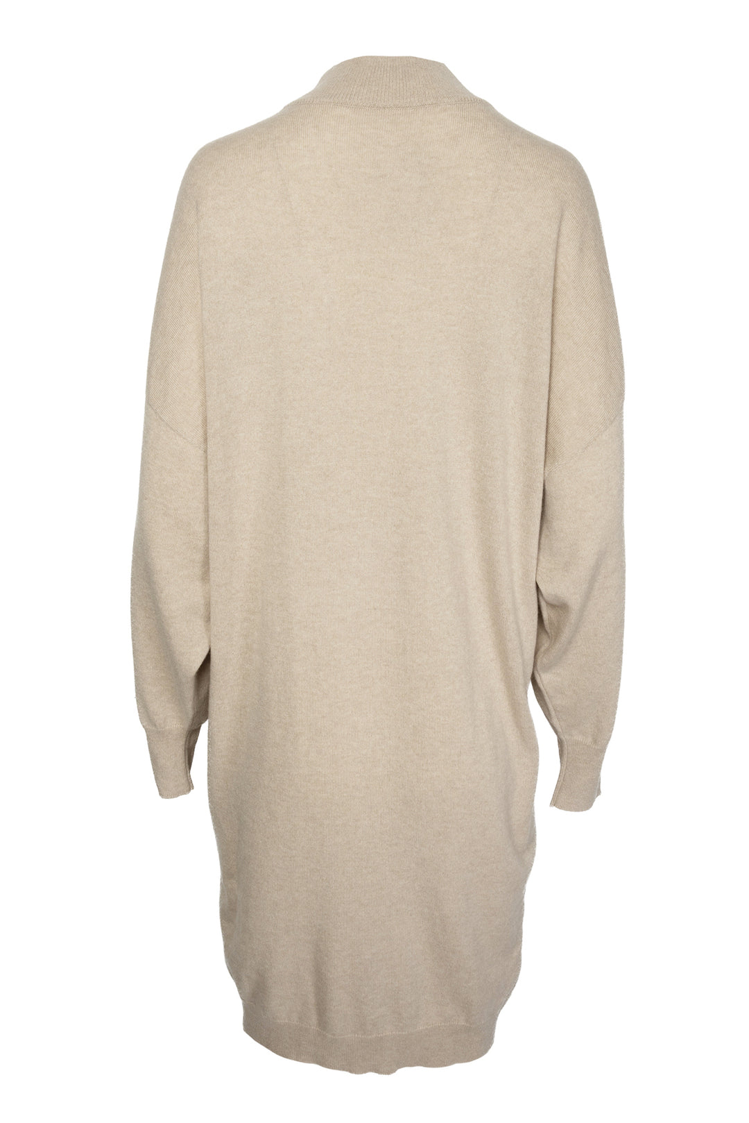 Brunello Cucinelli Size M Embellished Pocket Cashmere Dress