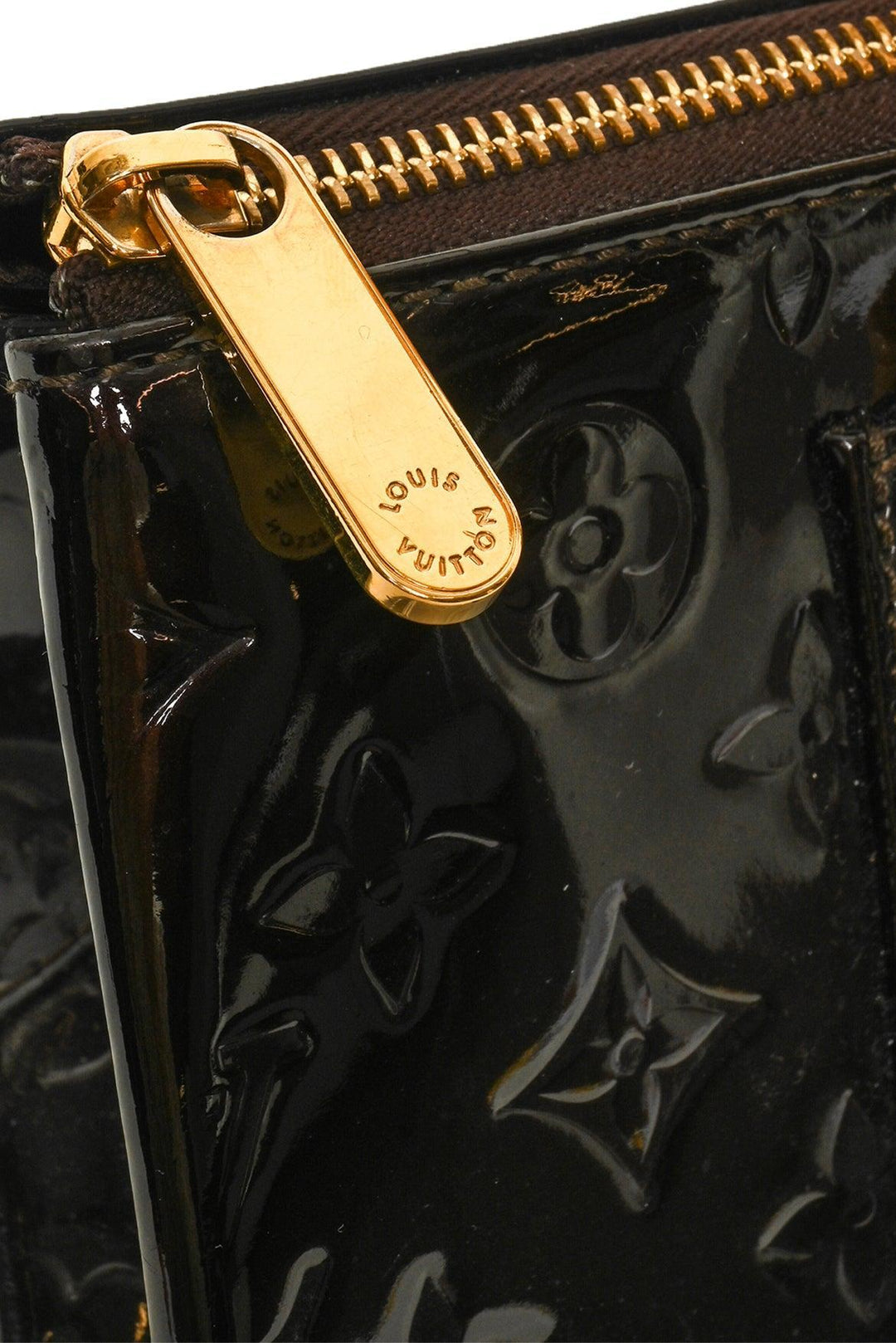 Louis Vuitton 2008 Vernis Monogram Rosewood Avenue Bag