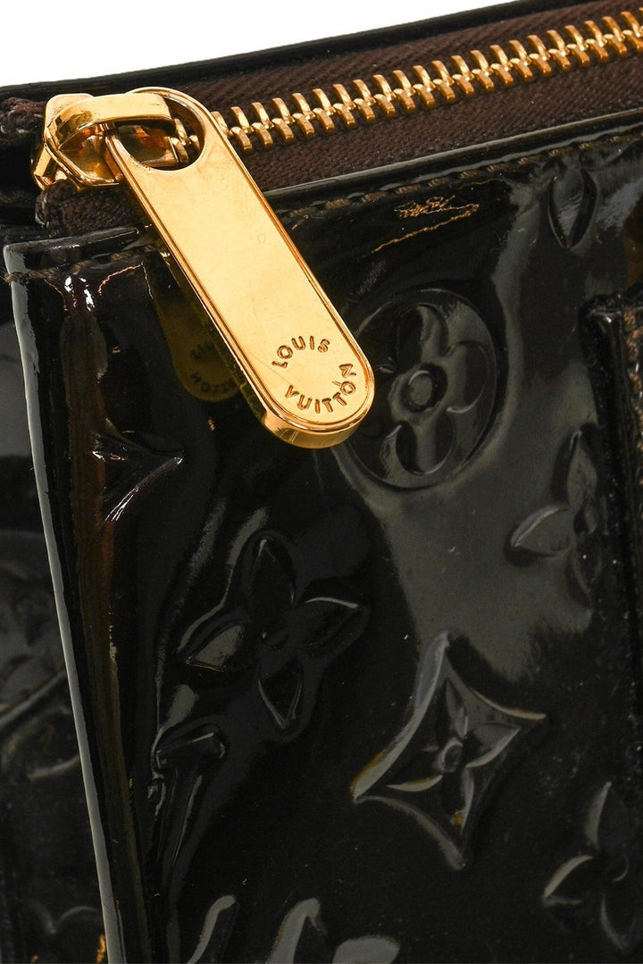 Louis Vuitton 2008 Vernis Monogram Rosewood Avenue Bag