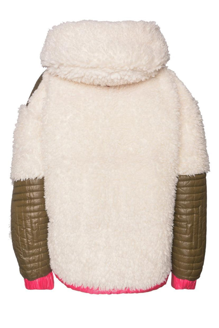 Moncler Grenoble Size 0 Reversible Hufi Bomber Jacket