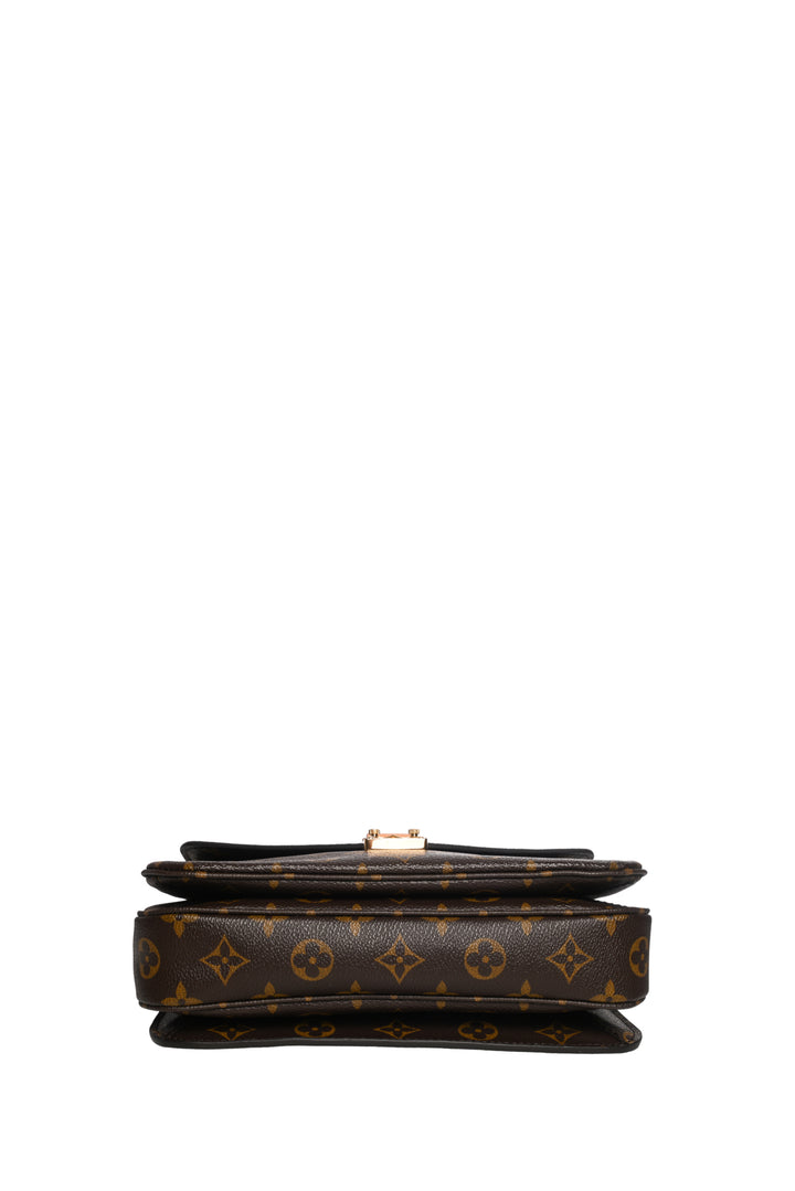 Louis Vuitton 2016 Monogram Pochette Metis Bag