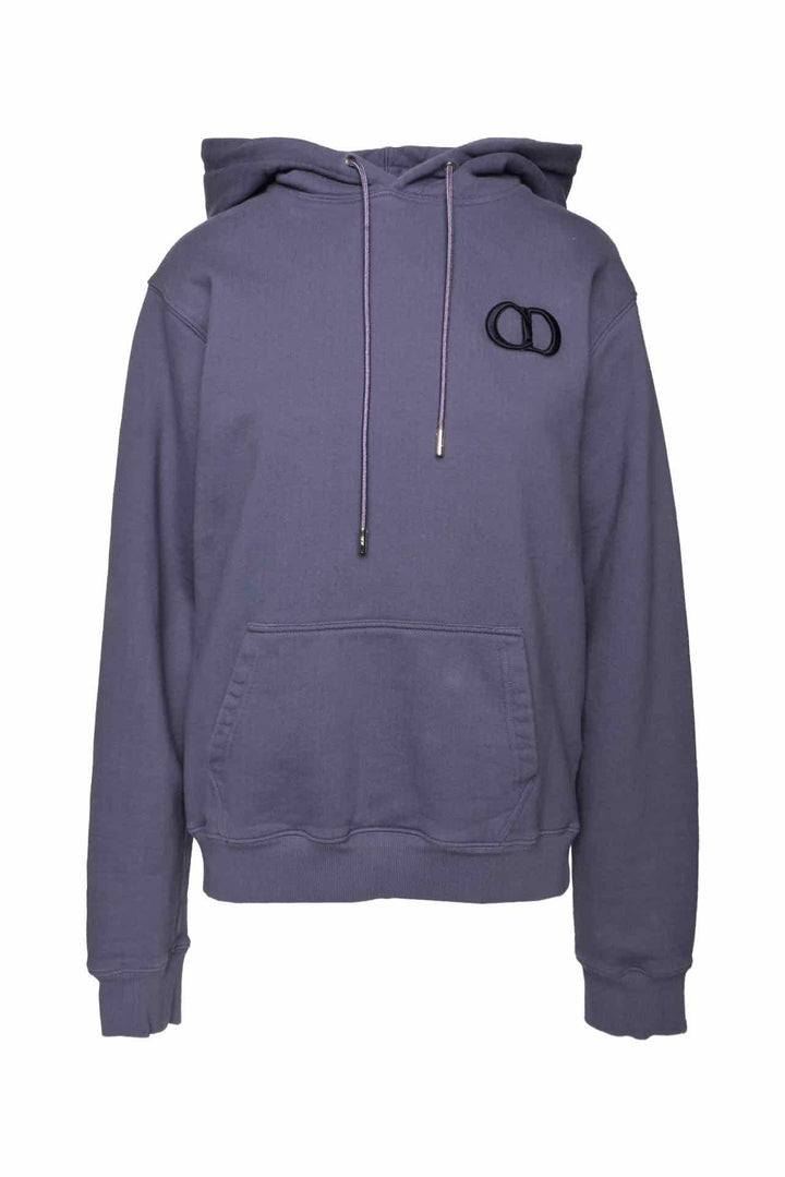 Dior Size XL CD Icon Hooded Sweatshirt