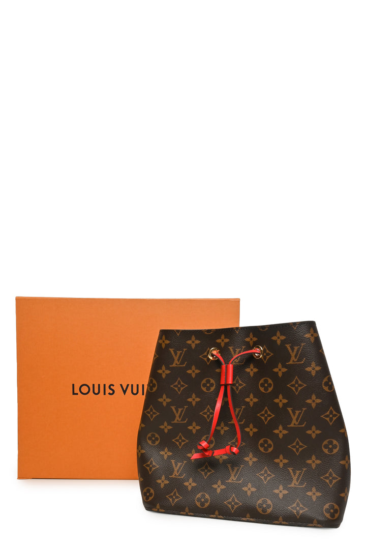 Louis Vuitton Neonoe MM Bucket Bag