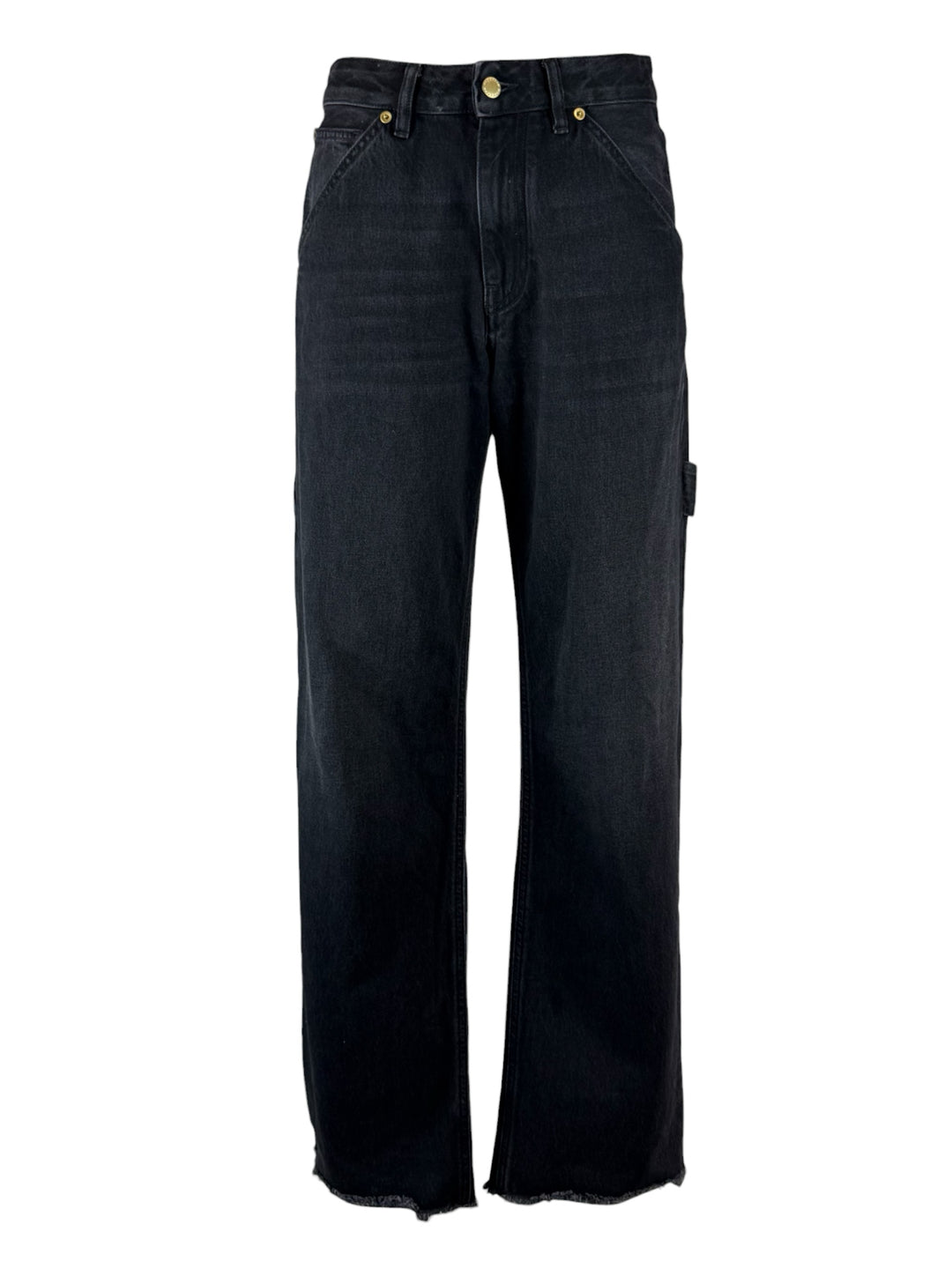 Darkpark Size 24 Carpenter Style Denim Jeans
