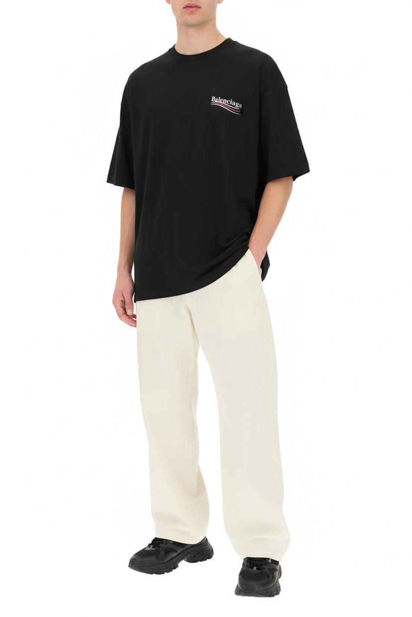 Balenciaga Size XS Men's 2017 Political Campaign T-shirt