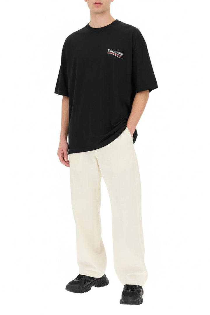 Balenciaga Size XS Men's 2017 Political Campaign T-shirt