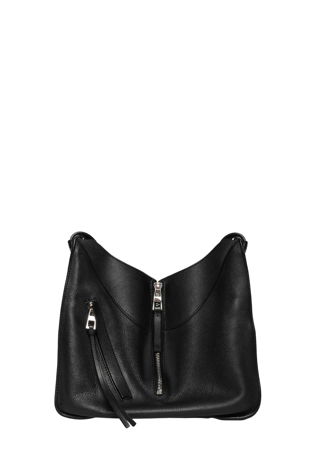 Loewe Grained Classic Calfskin Small Hammock Shoulder Bag