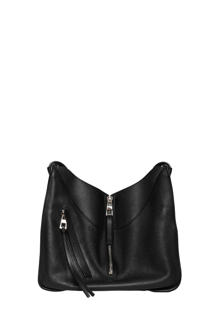 Loewe Grained Classic Calfskin Small Hammock Shoulder Bag