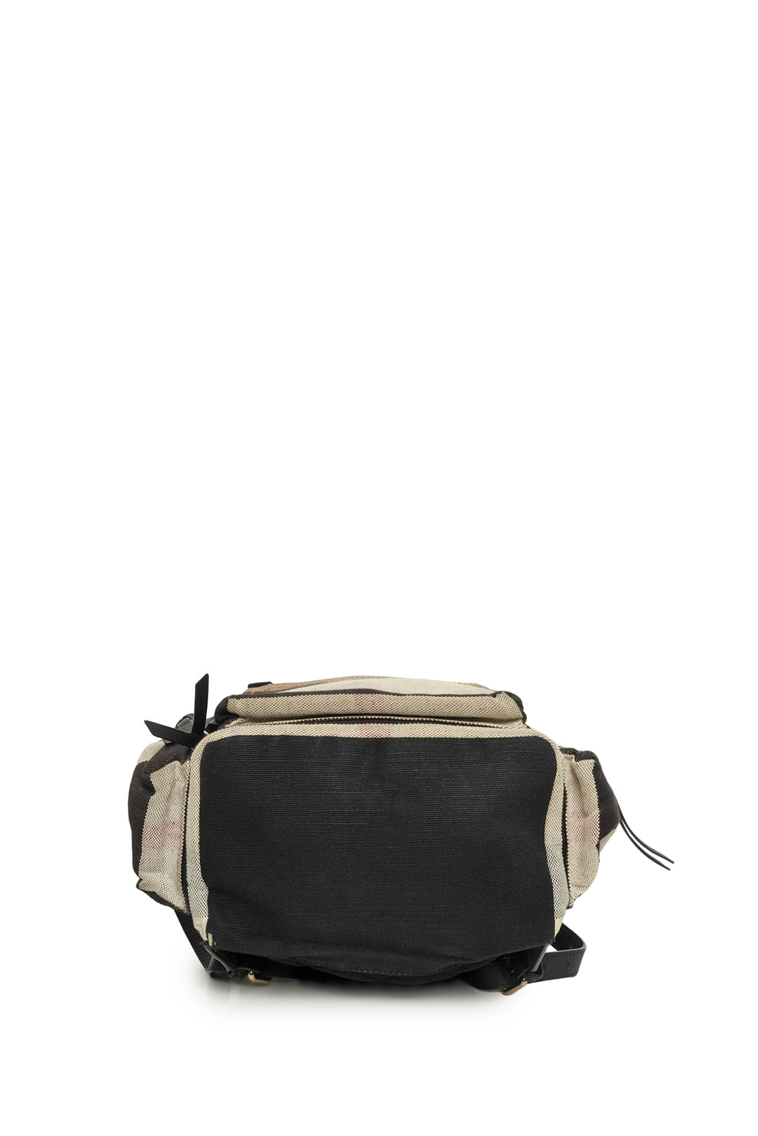 Burberry  Medium Canvas Bucket Backpack