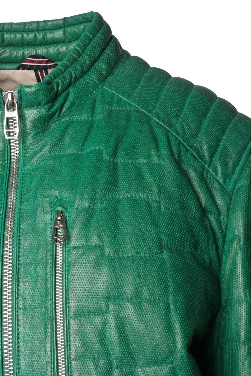 Milestone Size XL Anzio With Punch Quilted Men's Jacket