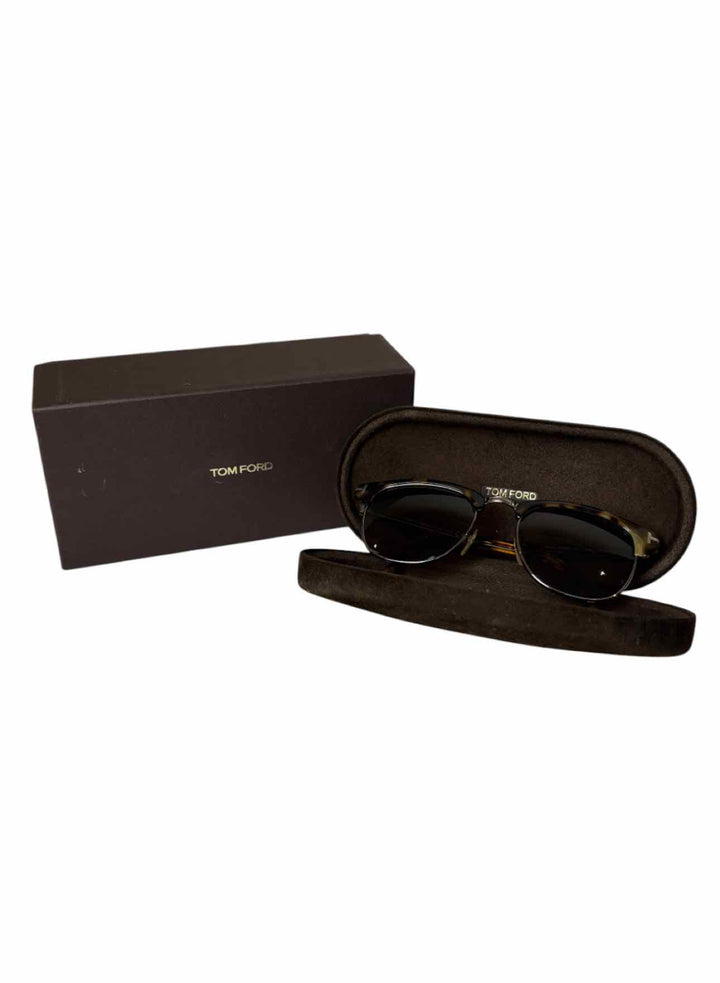 Tom Ford Tortoise Henry FT 0248 Sunglasses Eyewear
