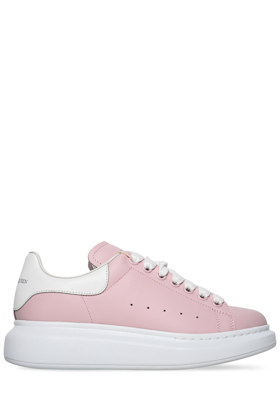 Alexander Mcqueen Size 39 Oversized Larry Sneakers