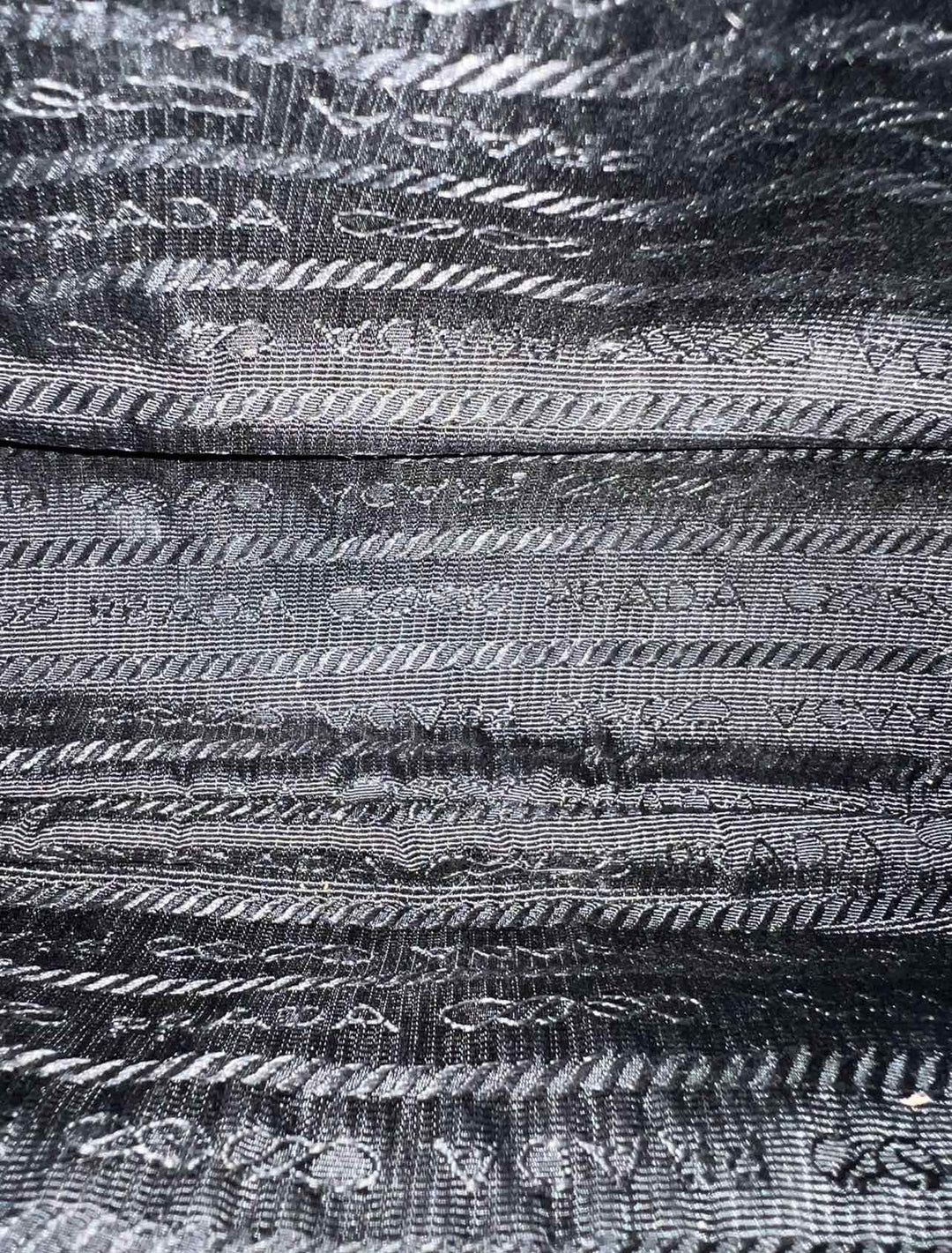 Prada Re-Edition 2005 Re-Nylon bag