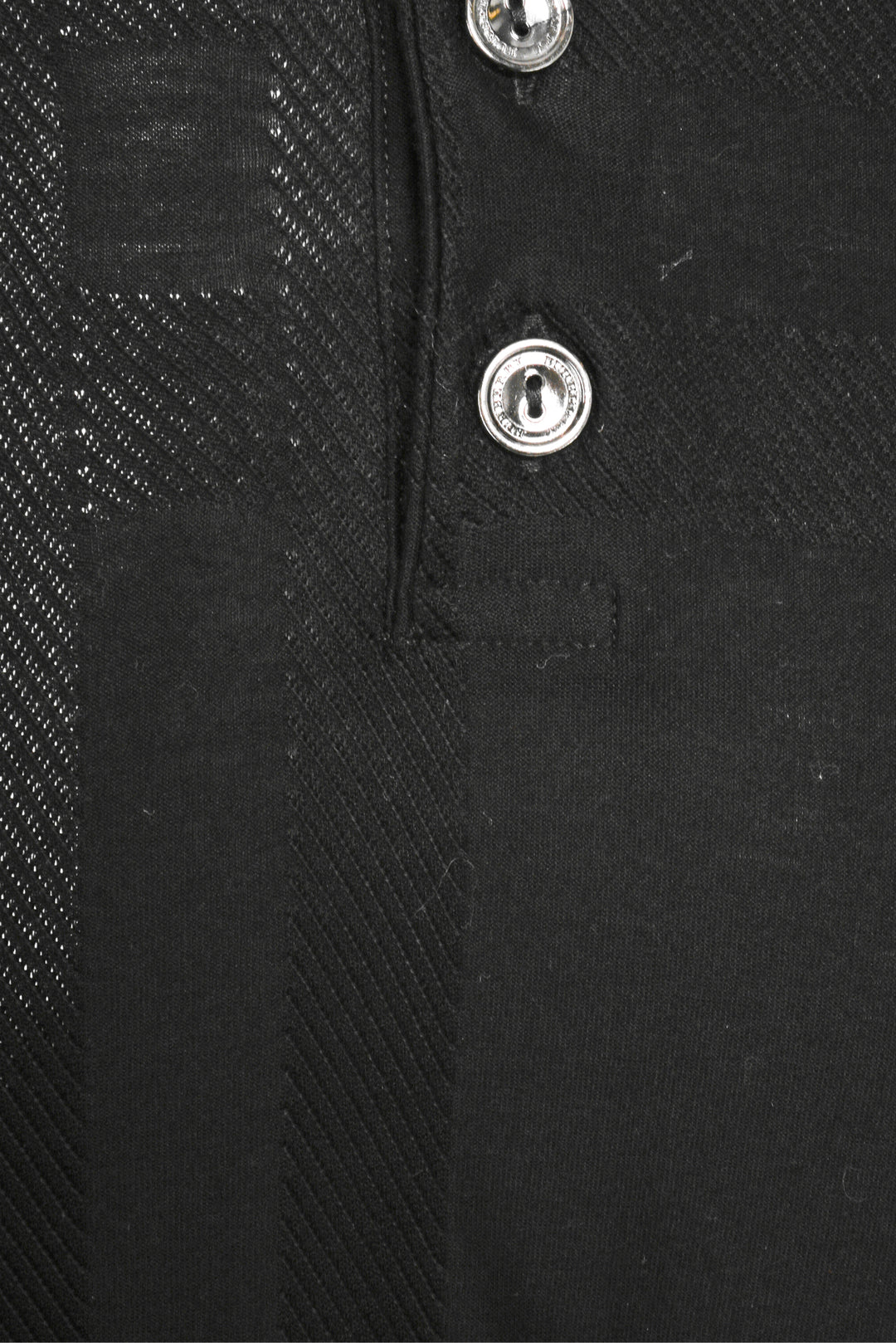 Burberry Size M Men's Polo Shirt