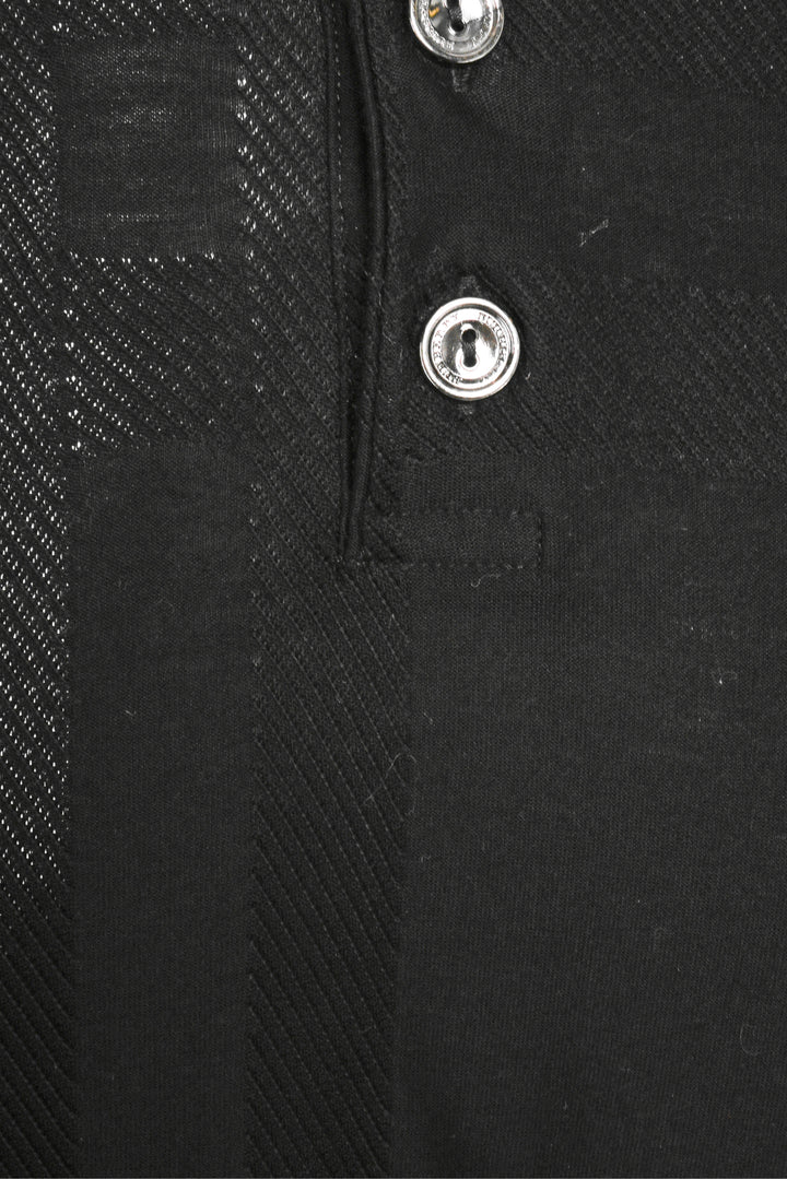 Burberry Size M Men's Polo Shirt