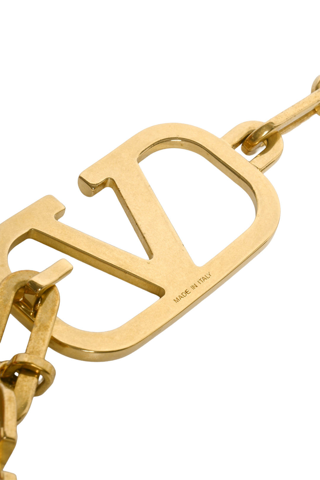Valentino V Chain Belt
