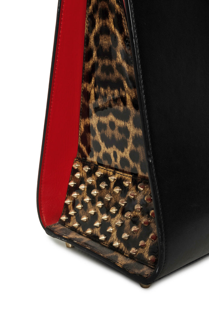 Christian Louboutin Large Paloma Leather Tote