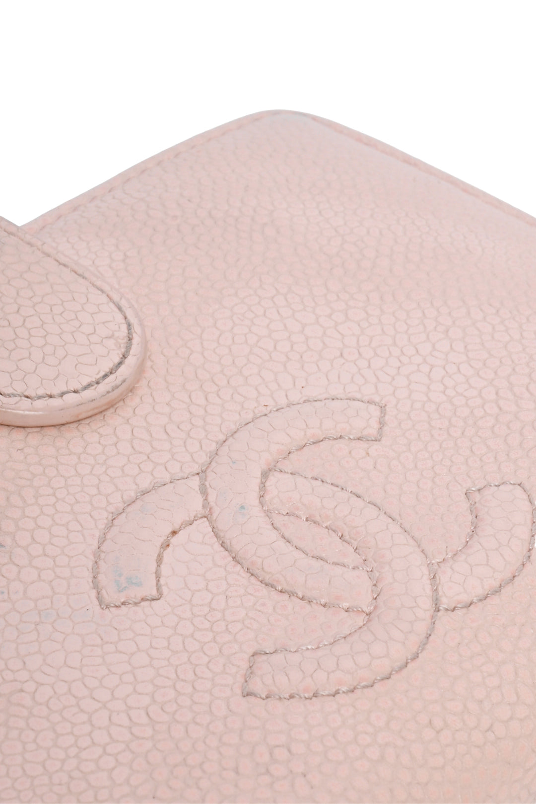 Chanel 2010-11 French Purse Long Wallet