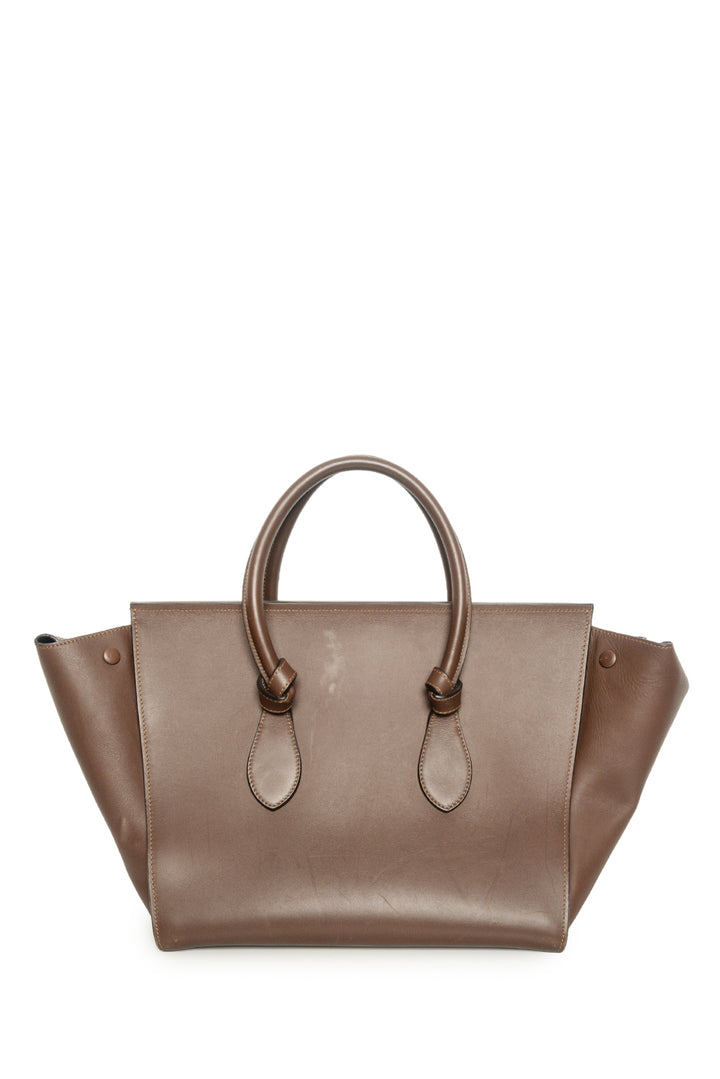 Celine 2013 Smooth Calfskin Large Tie Knot Tote