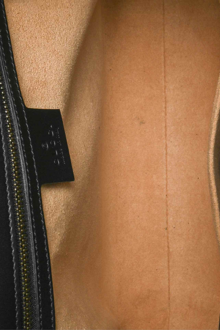 Gucci Osiride Medium GG Supreme Top Handle Tote