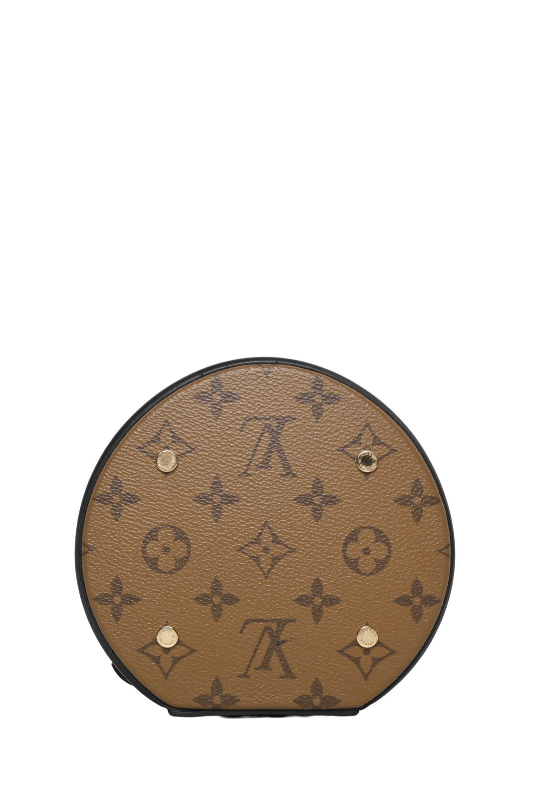 Louis Vuitton 2019 Reverse Monogram Cannes Shoulder Bag
