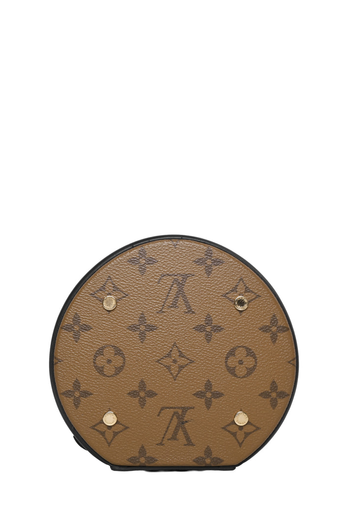 Louis Vuitton 2019 Reverse Monogram Cannes Shoulder Bag