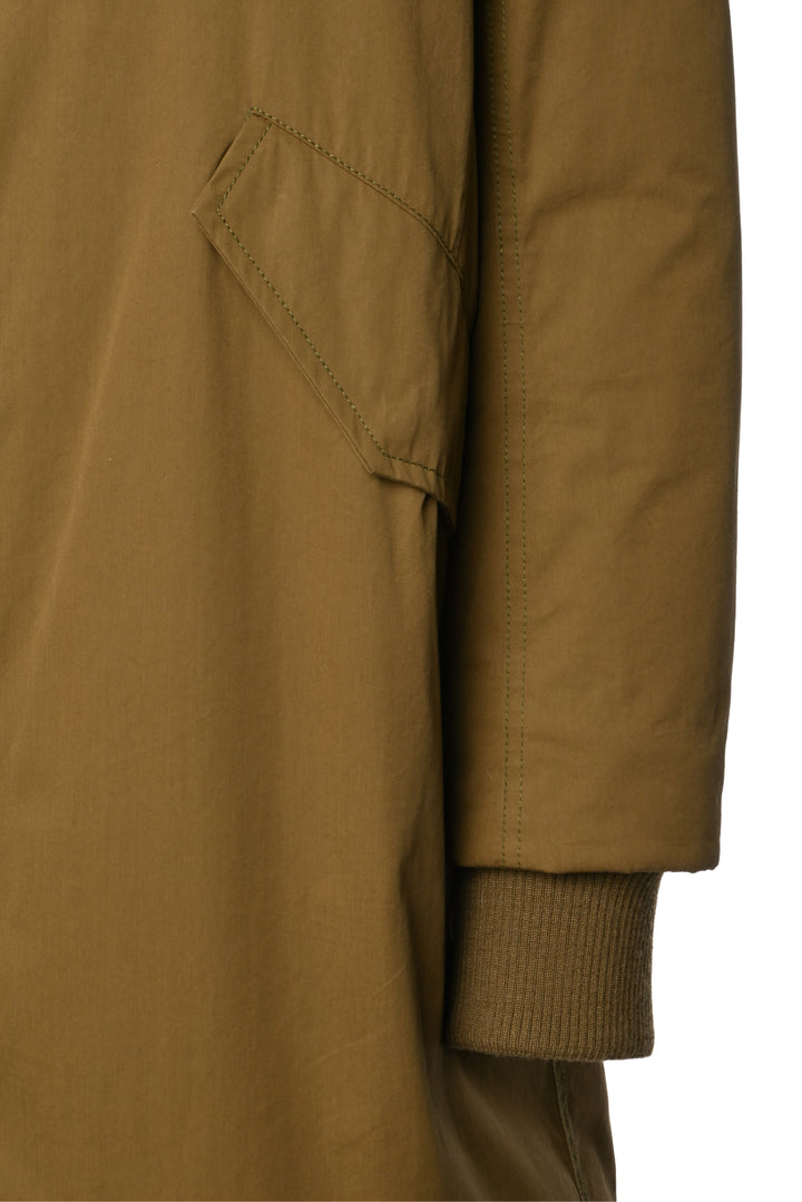 Yves Salomon Size 40 Iconic Parka