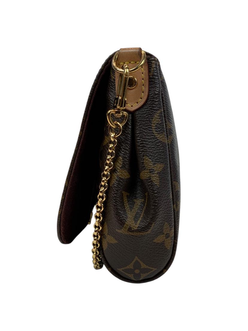 Louis Vuitton 2019 Monogram Favorite MM Crossbody