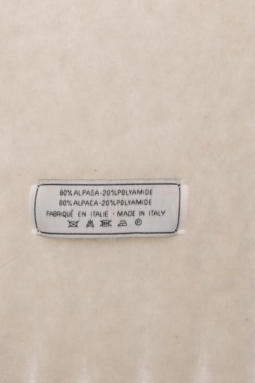 Ami Alpaca Ami De Coeur Scarf