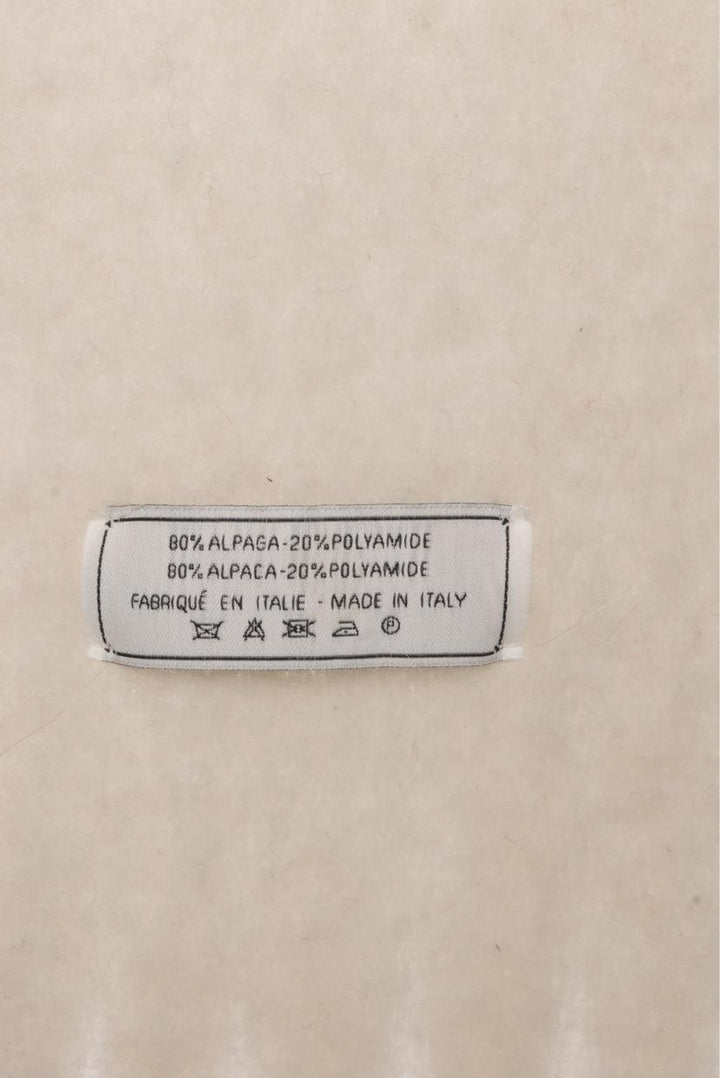 Ami Alpaca Ami De Coeur Scarf