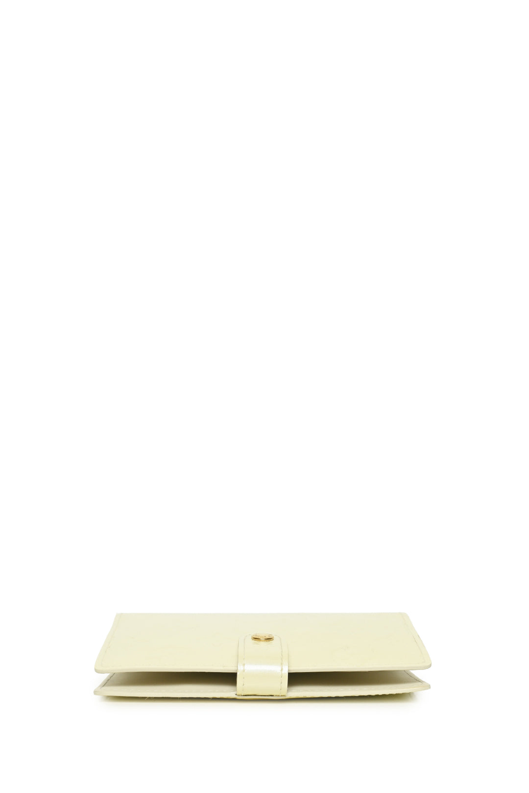 Louis Vuitton 2005 Monogram Vernis Small Ring Agenda Cover