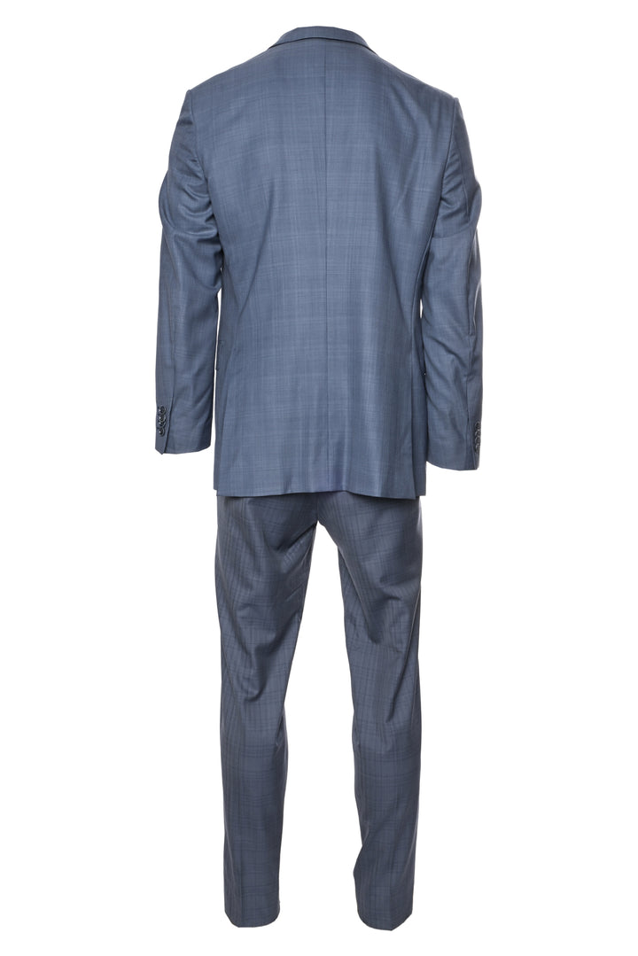 Ermenegildo Zegna Size 40 Men's Single Breasted Blazer Wool Suit