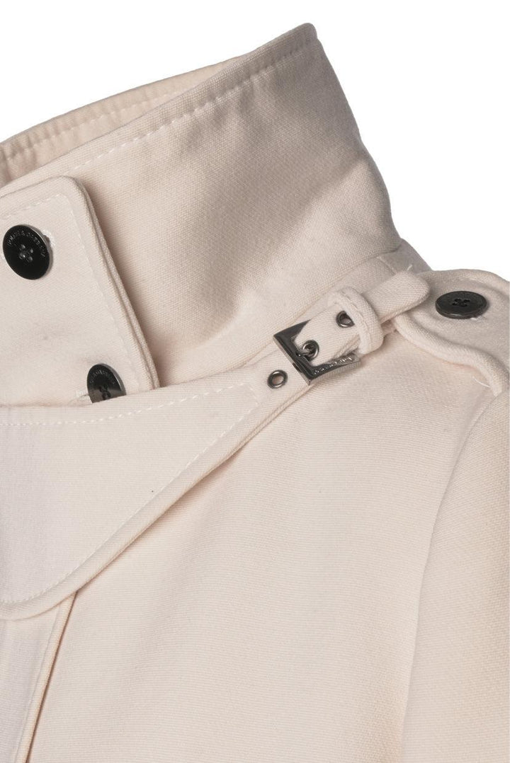 Dolce & Gabbana Size 44 Mock Neck Wool Jacket