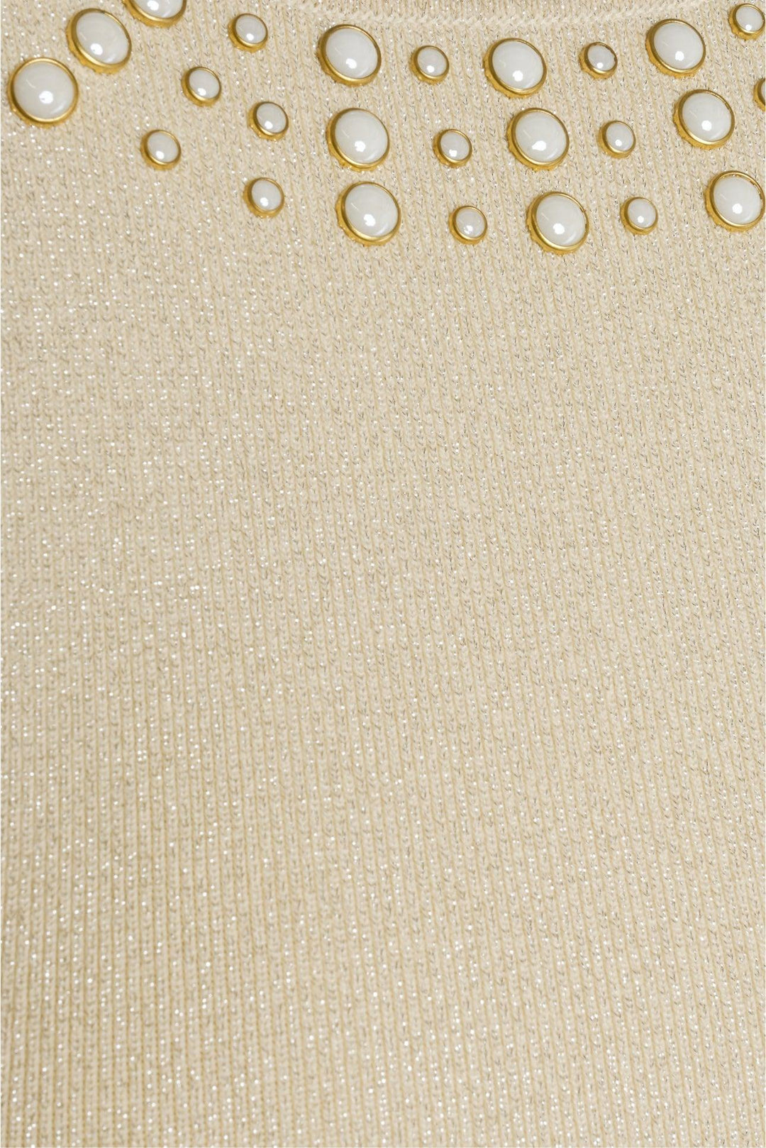 Sandro Size 36 Studded A-line Dress