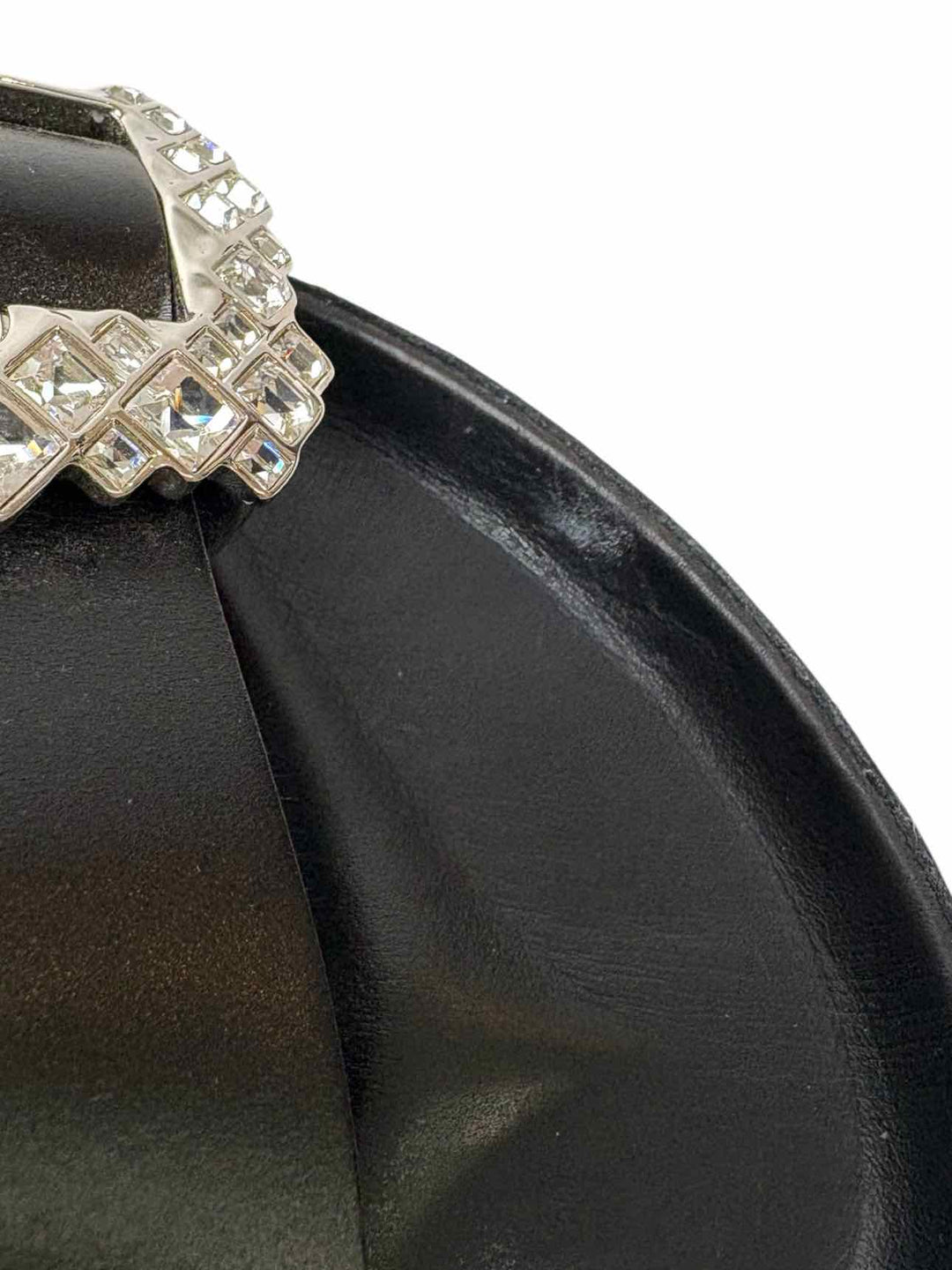 Manolo Blahnik X Birkenstock Size 40 Sandals