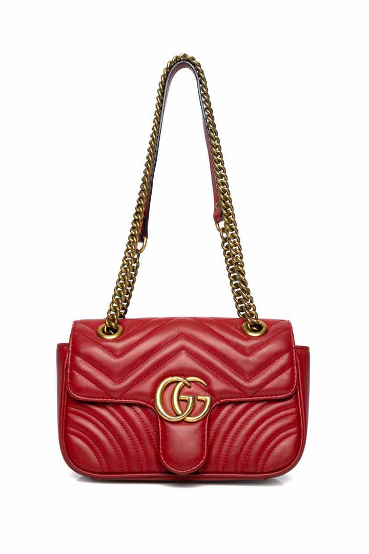 Gucci GG Marmont Shoulder/Crossbody Bag