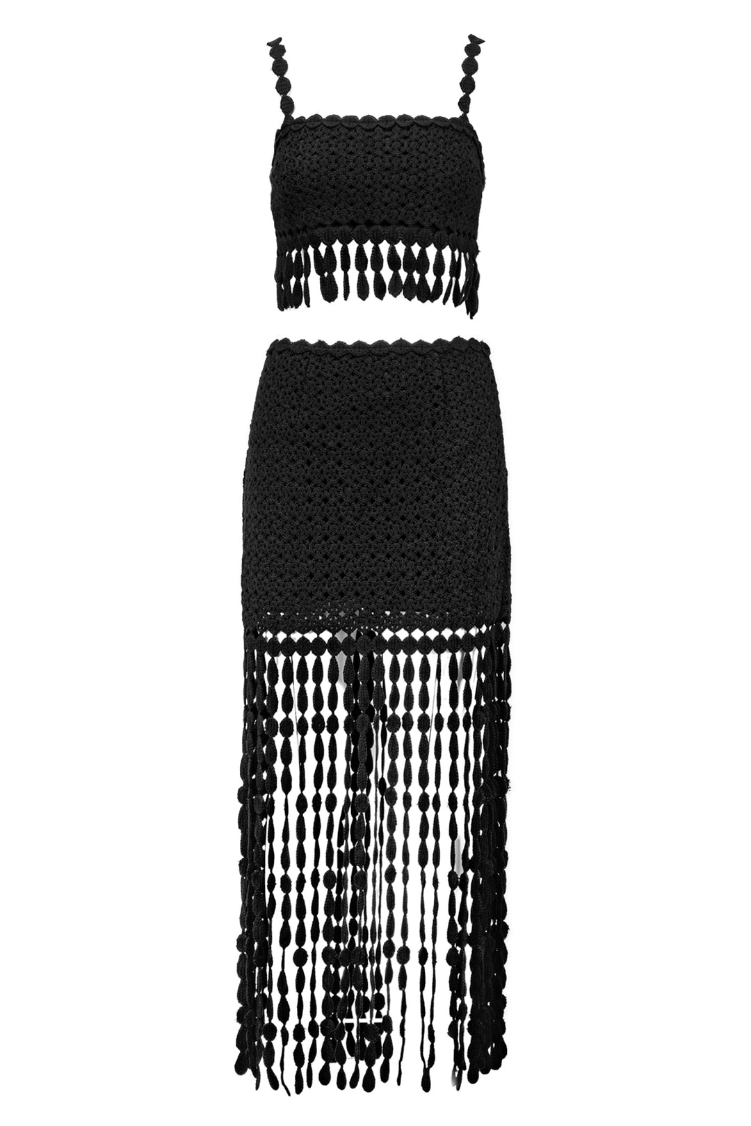 Saylor Size M Skirt Set