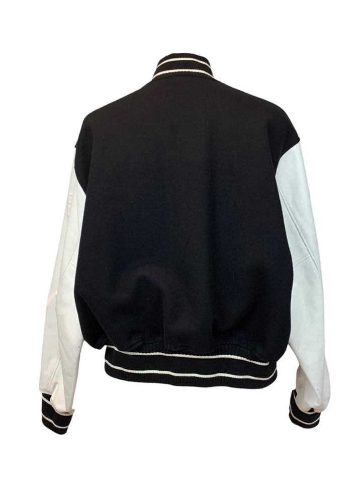 Givenchy Size XL Men's Varsity Bomber Jacket